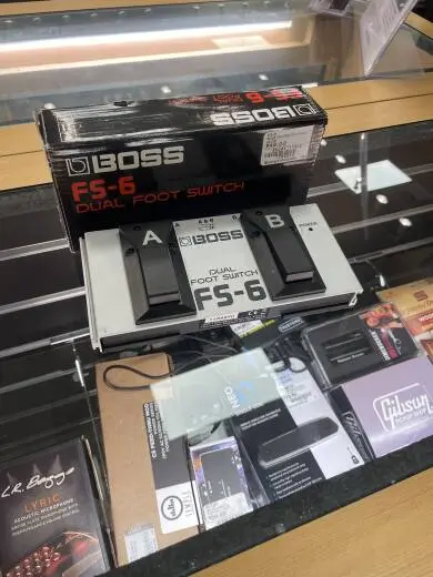 BOSS - FS-6